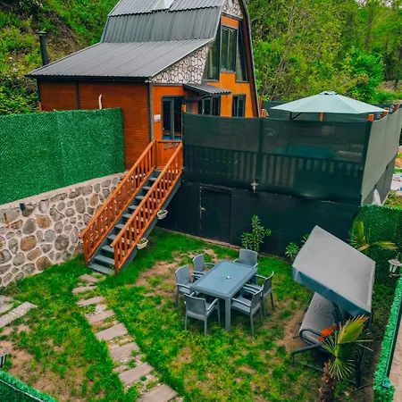 Lodge Garden Ayaz Ev Sapanca